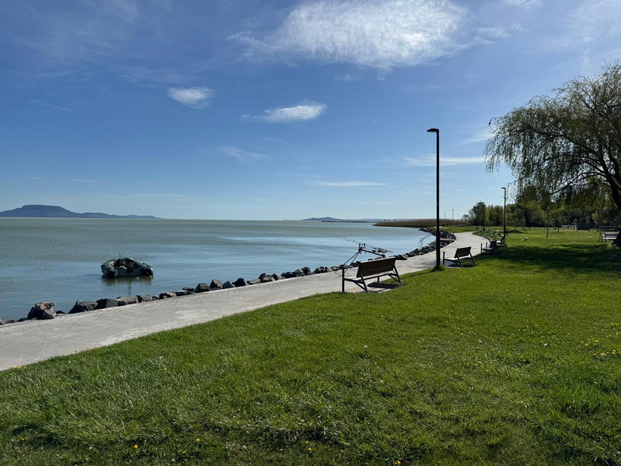 Anna Ház Casa vacanze Balatonkeresztúr