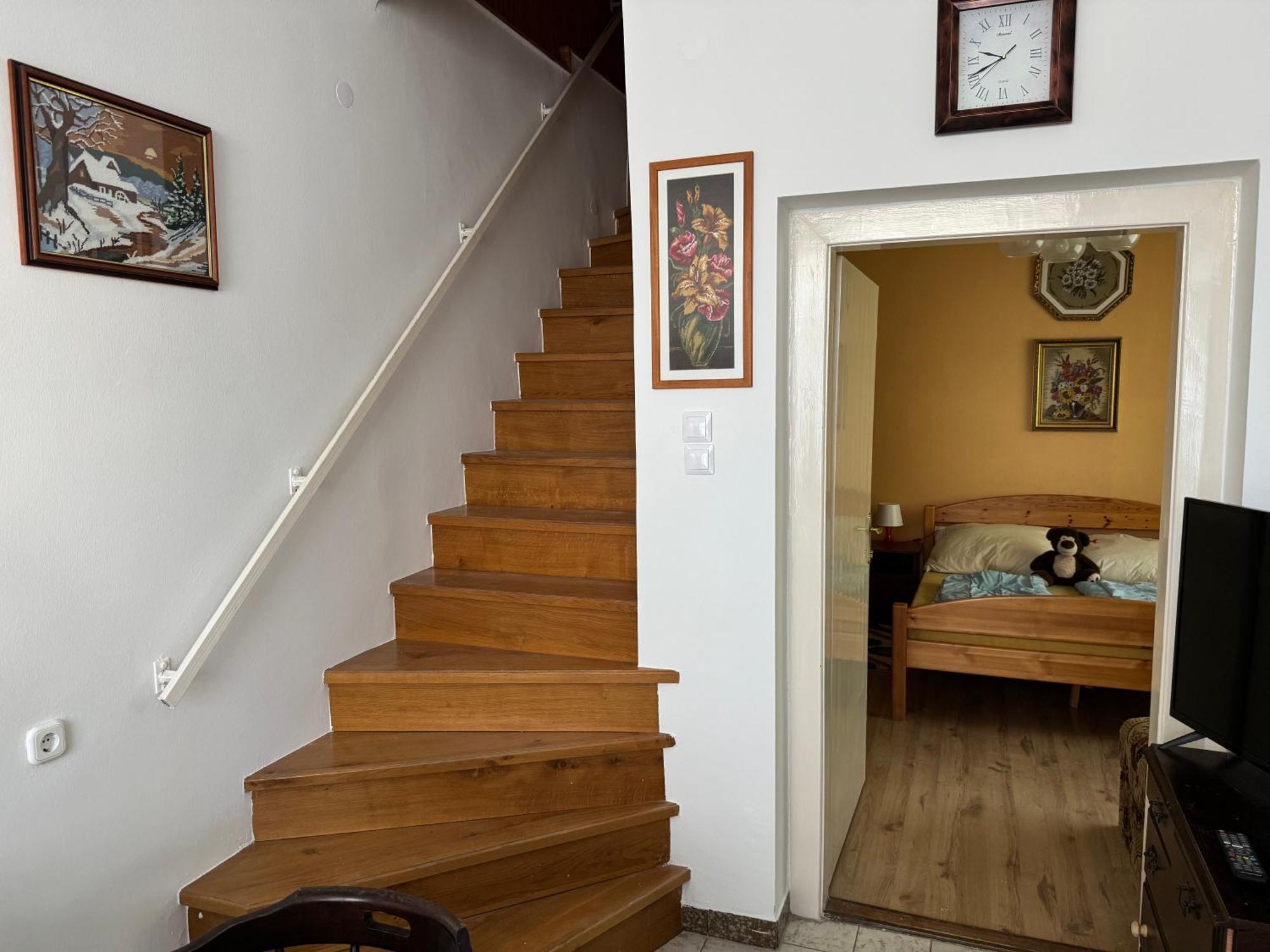 Casa vacanze Anna Ház Balatonkeresztúr